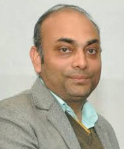 Dr Pavan Kumar Singh